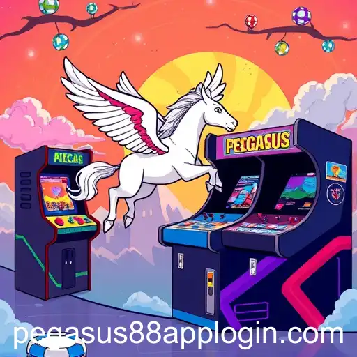 Exploring the Timeless Allure of 'Arcade Classics' with Pegasus88