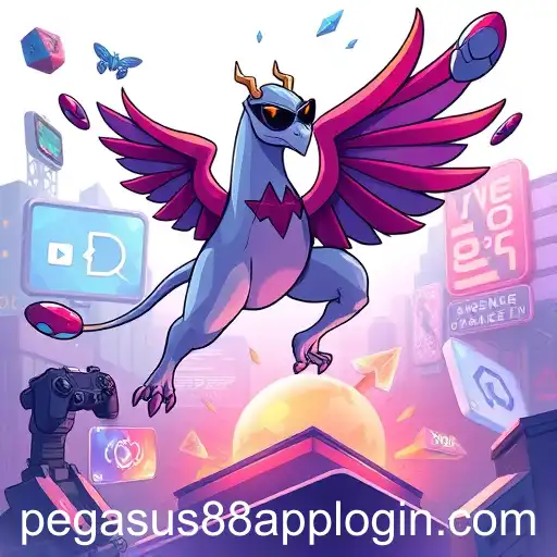 Gaming Evolutions with Pegasus88