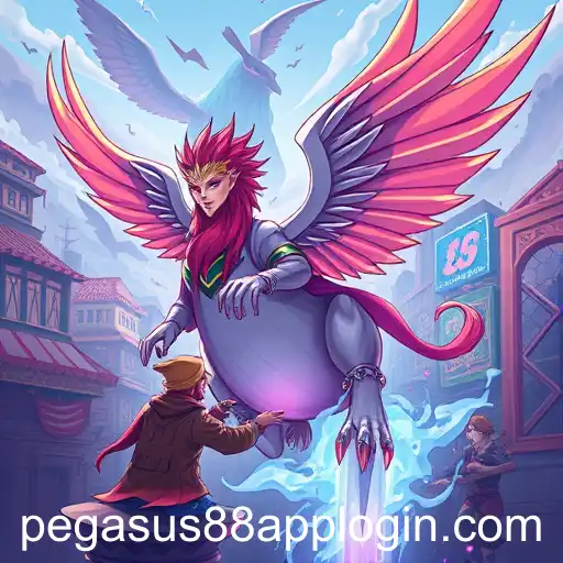 Exploring the Depths of Multiplayer Games: The Rise of 'pegasus88'