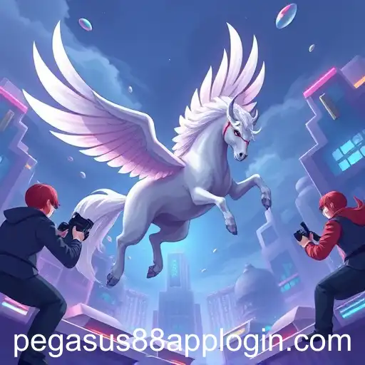 The Rise of Pegasus88: A New Era in Online Gaming