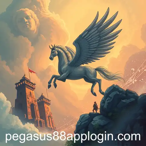 The Rise of Pegasus88 in the Online Gaming World