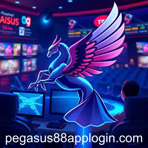 The Rise of Gaming Platforms with Pegasus88