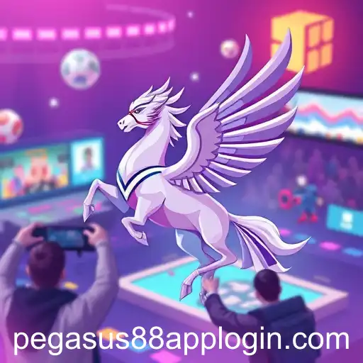 The Rise of Pegasus88 in Online Gaming