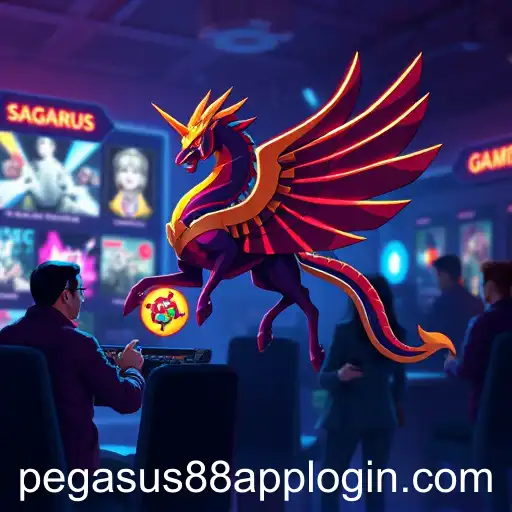 Online Gaming Evolution: The Rise of Pegasus88