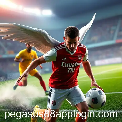 Pegasus88: Elevating the 'Sports Fun' Gaming Experience