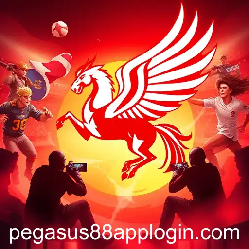 The Digital Rise of Pegasus88